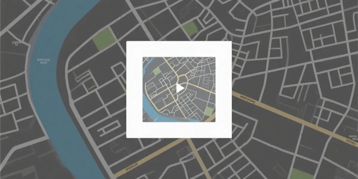 办公地址示意图