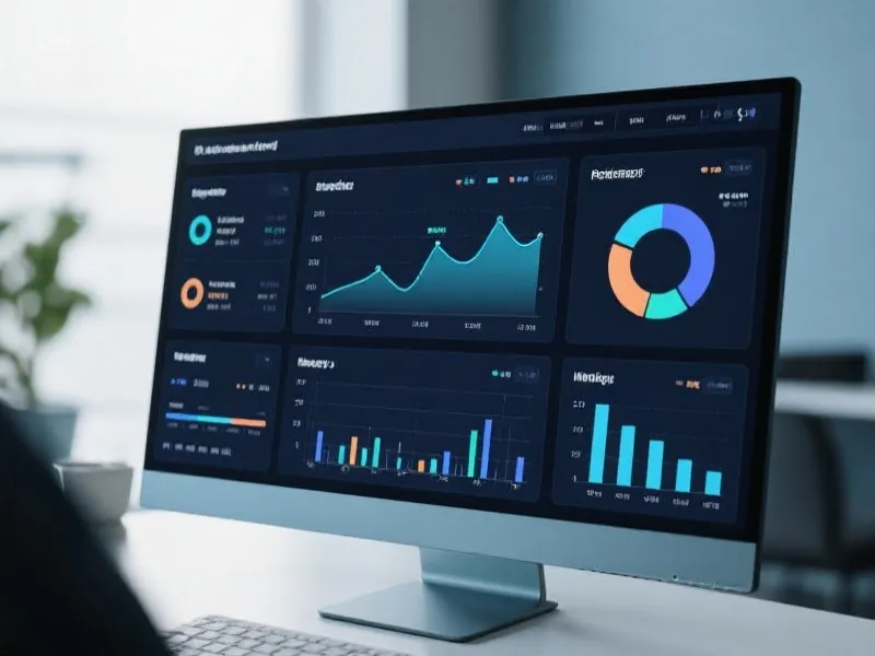 智能走势分析系统